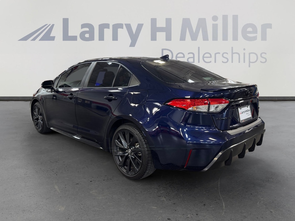 Certified 2024 Toyota Corolla SE Sedan