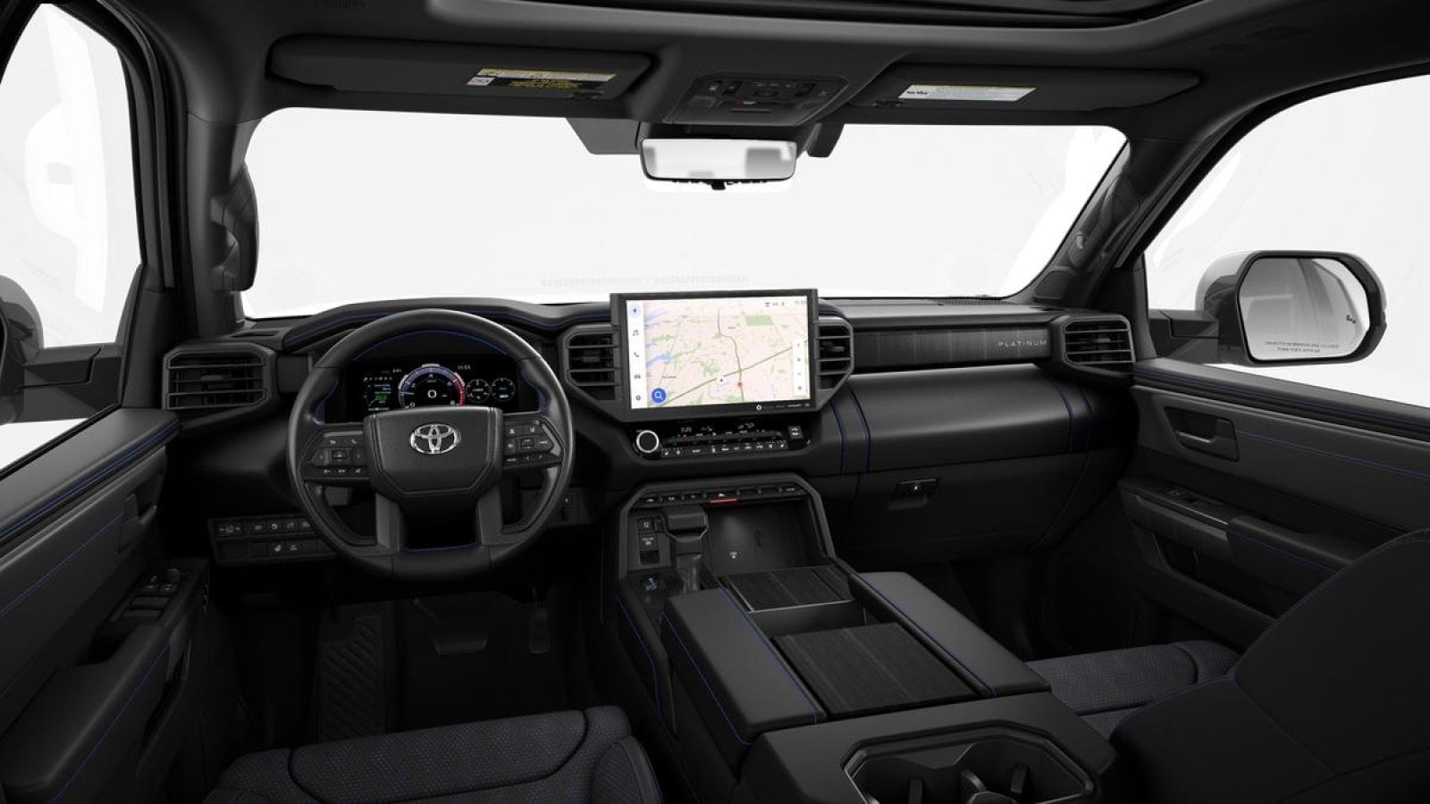 2026 Toyota Tundra Platinum - Photo 20