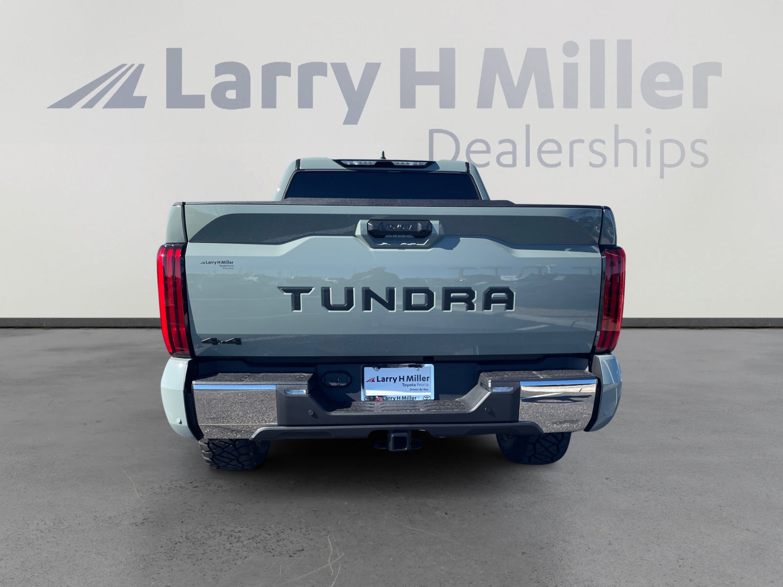 2026 Toyota Tundra SR5 - Photo 5