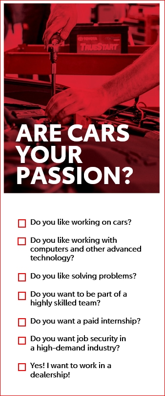 We're Hiring!