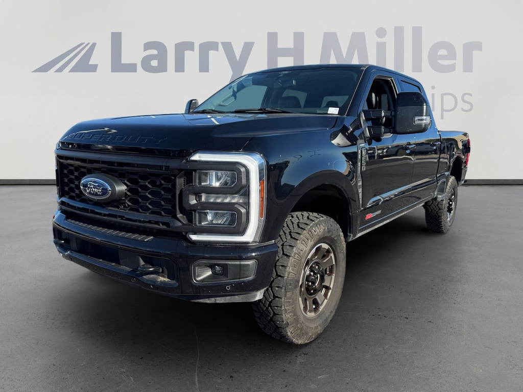 Used 2024 Ford Super Duty F-250 SRW  Truck Crew Cab