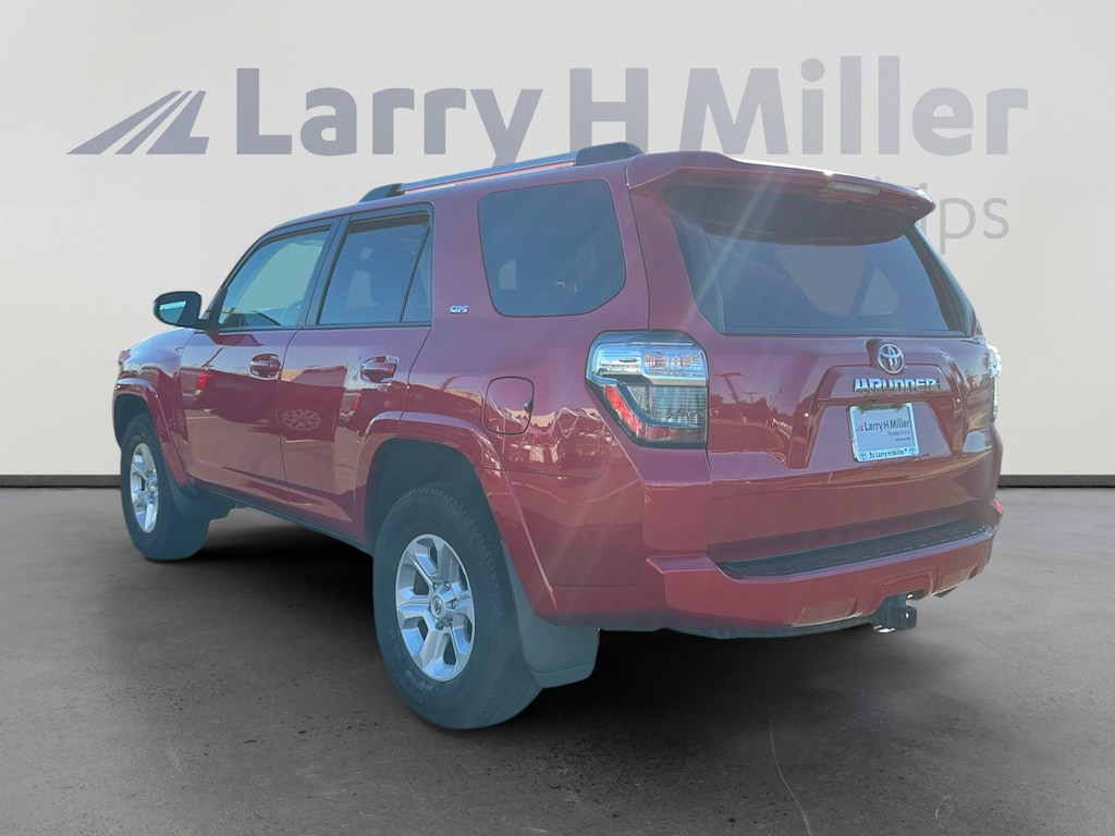 Used 2023 Toyota 4Runner SR5 SUV