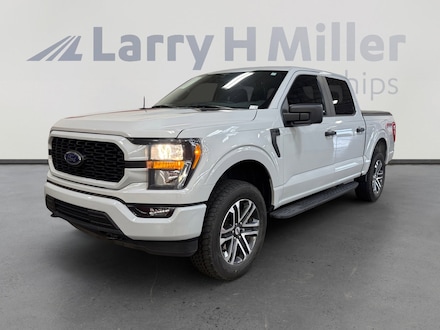 Featured Used 2023 Ford F-150 for sale near you in Peoria, AZ
