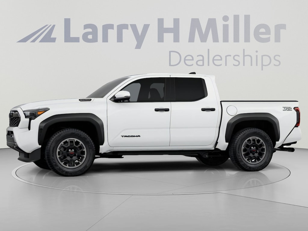 New 2026 Toyota Tacoma i-FORCE MAX TRD Off-Road i-FORCE MAX Truck Double Cab