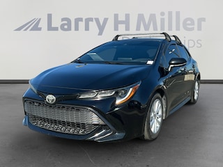 Used 2021 Toyota Corolla Hatchback SE Nightshade Edition Hatchback Peoria, AZ