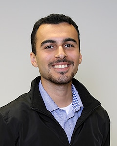 Iman Jeilany, Sales Manager