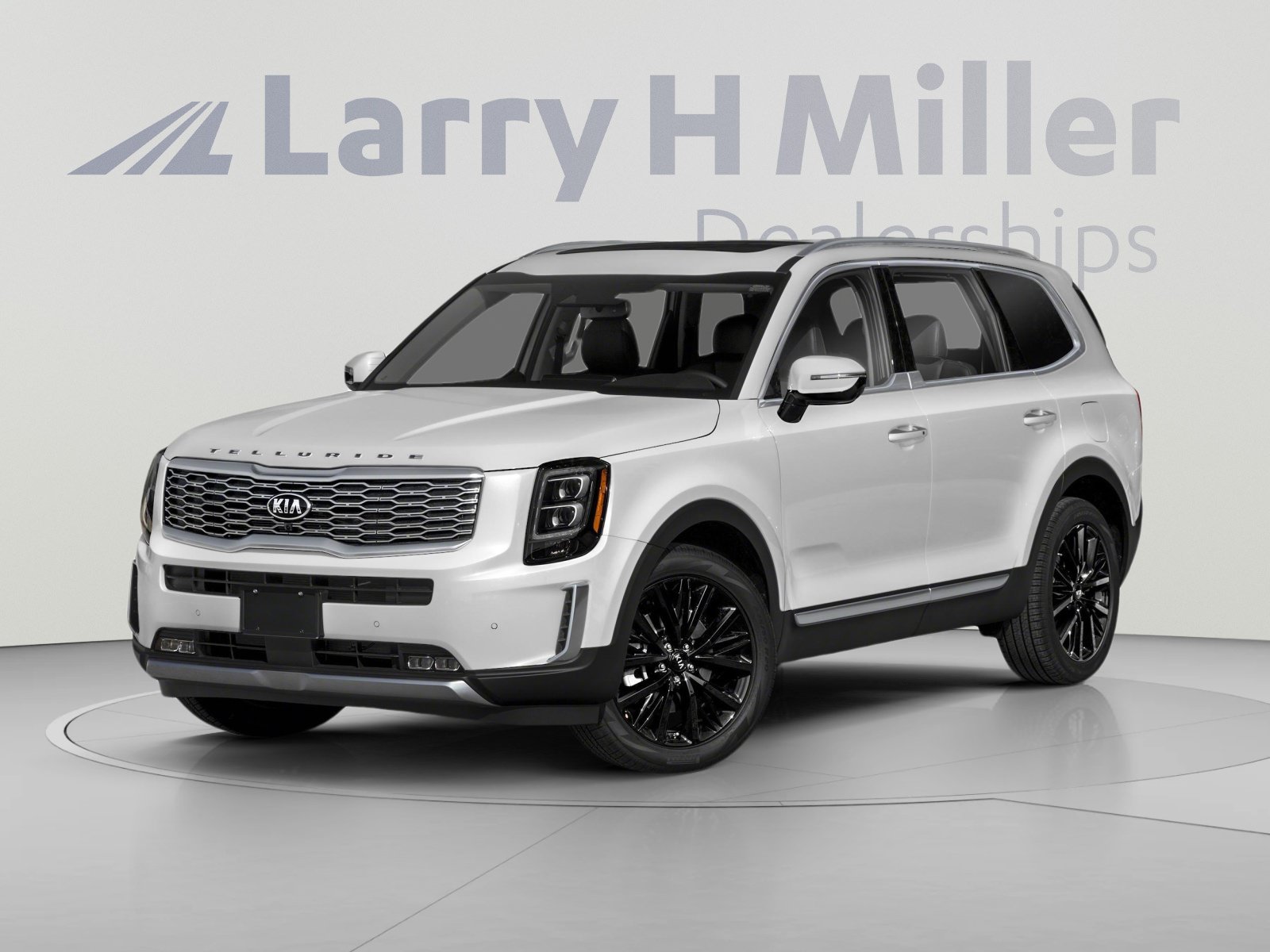  Kia Telluride