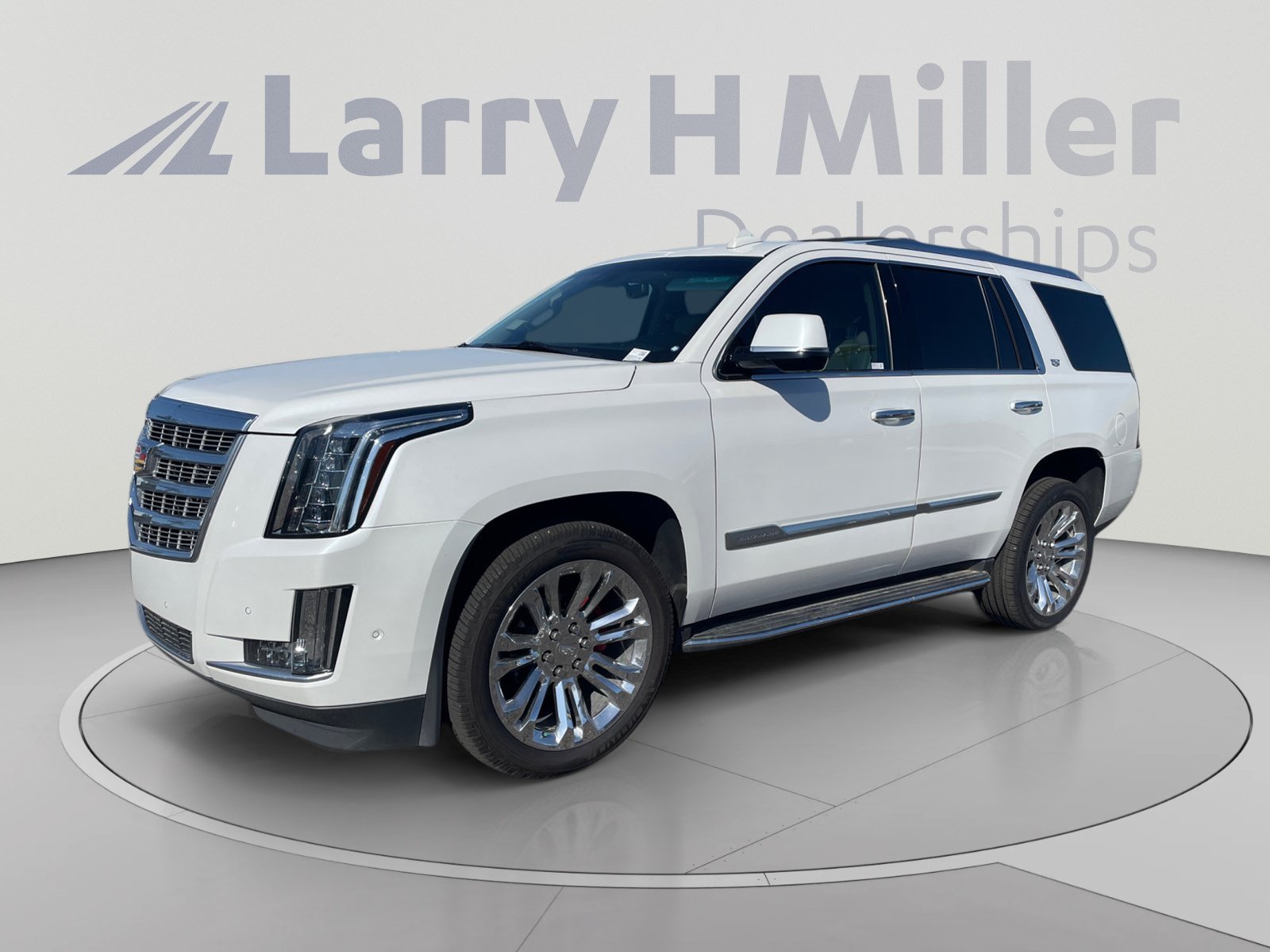 2020 Cadillac Escalade
