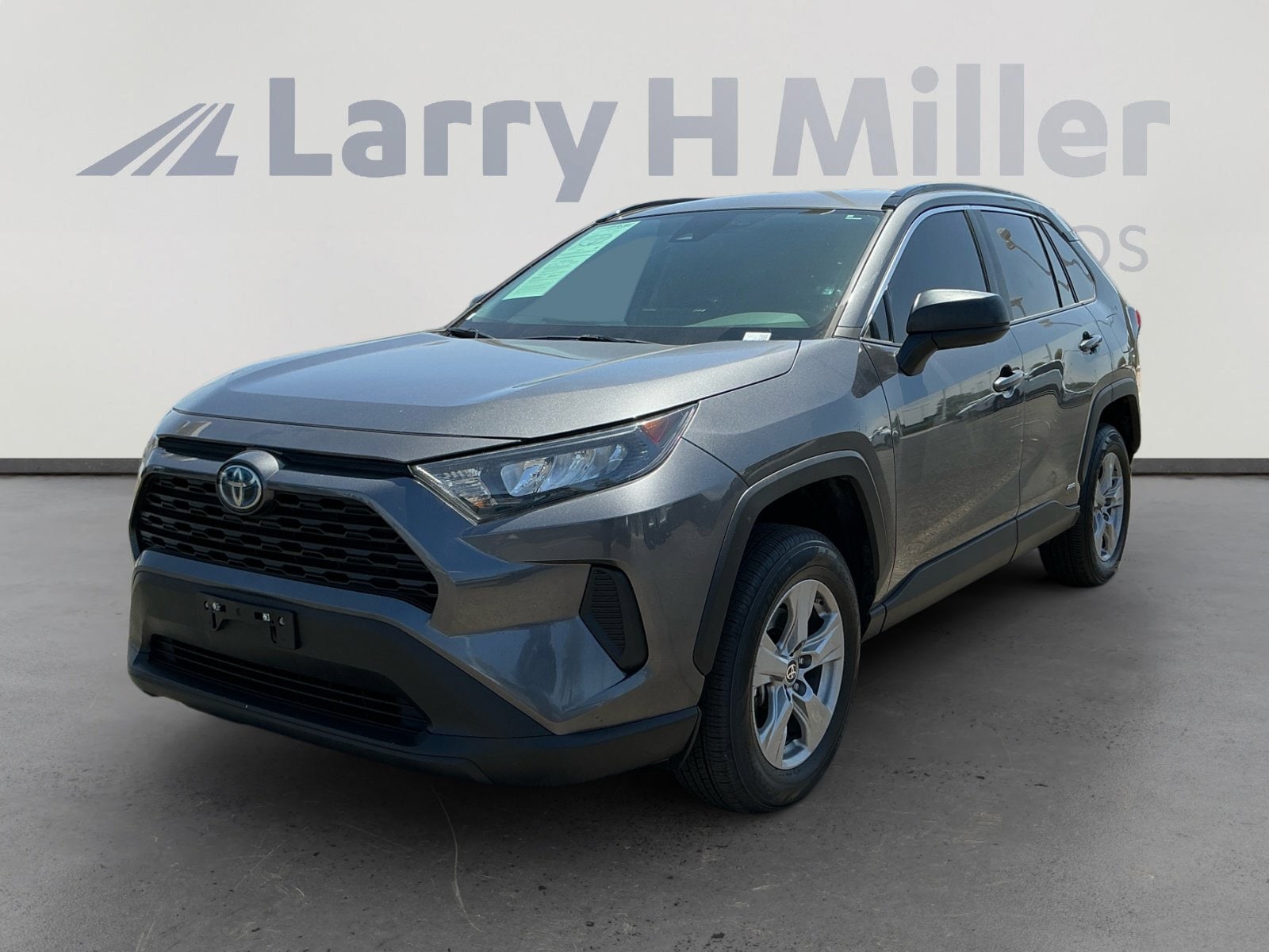 2022 Toyota RAV4 Hybrid LE AWD's photo