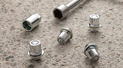 Alloy Wheel Locks