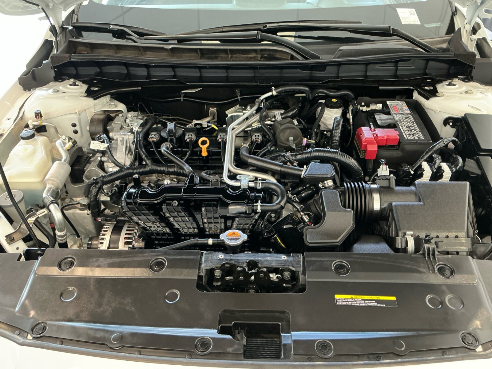 2025 Nissan Altima SV - Photo 22