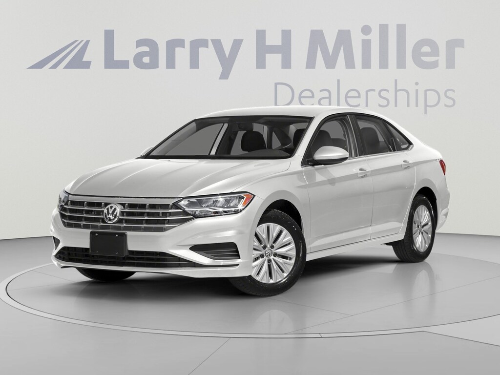 Used 2019 Volkswagen Jetta 1.4T Sedan