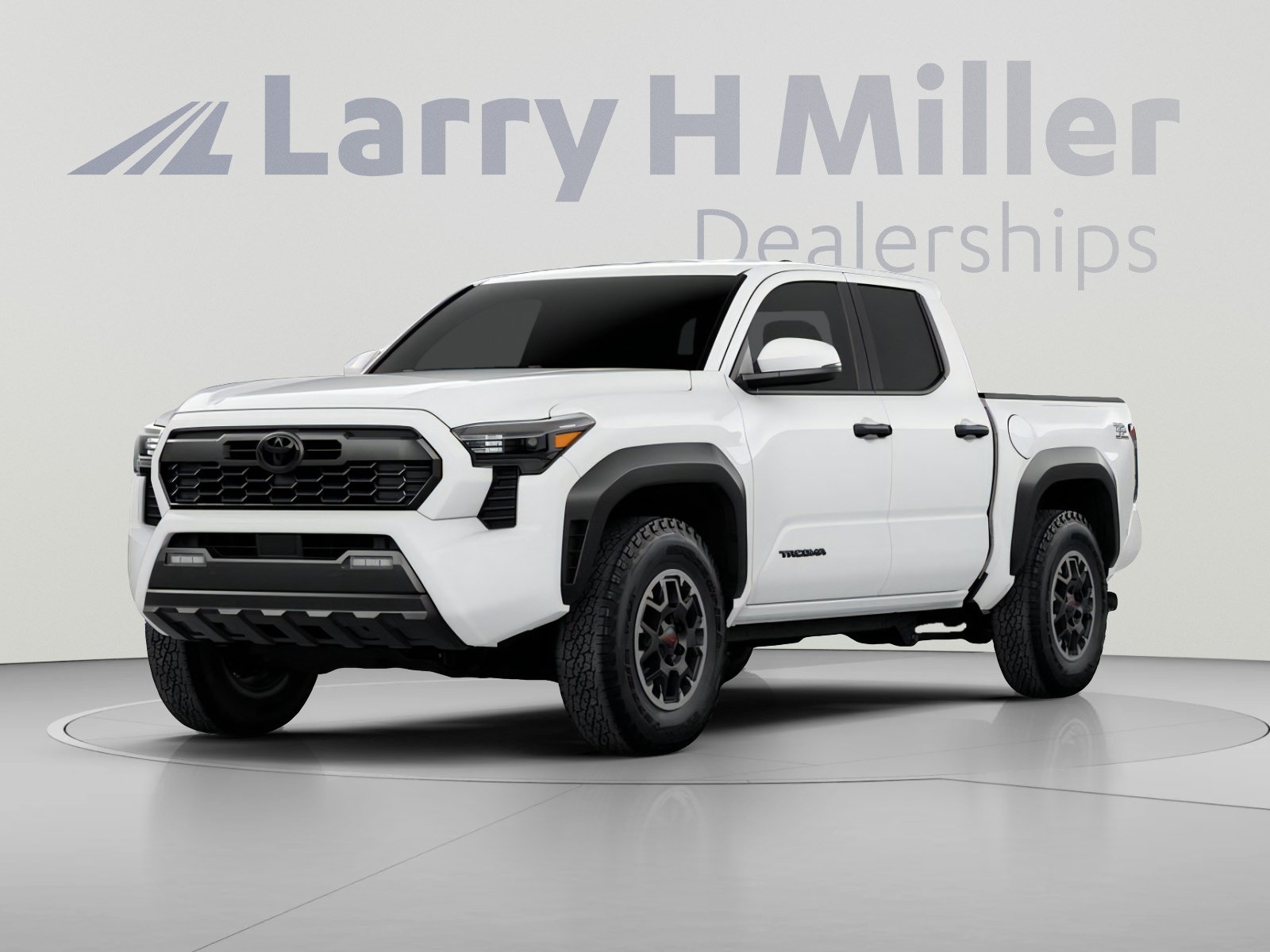 2026 Toyota Tacoma