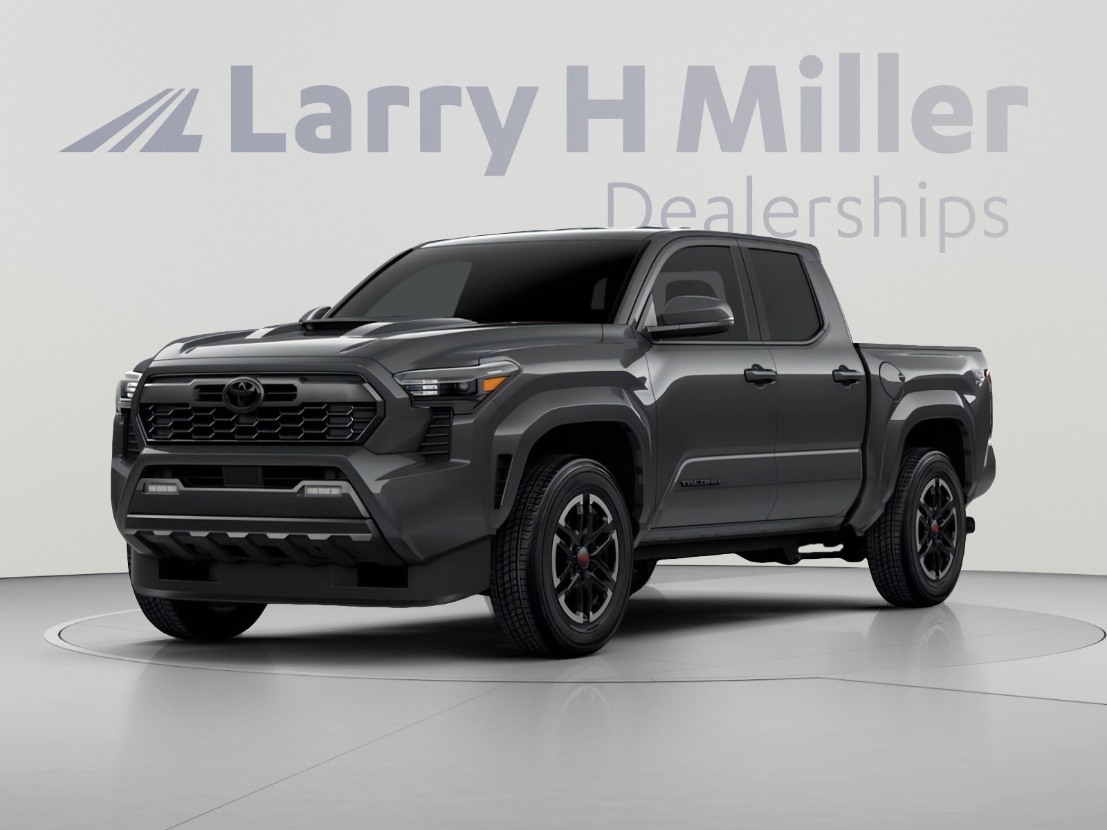 2026 Toyota Tacoma