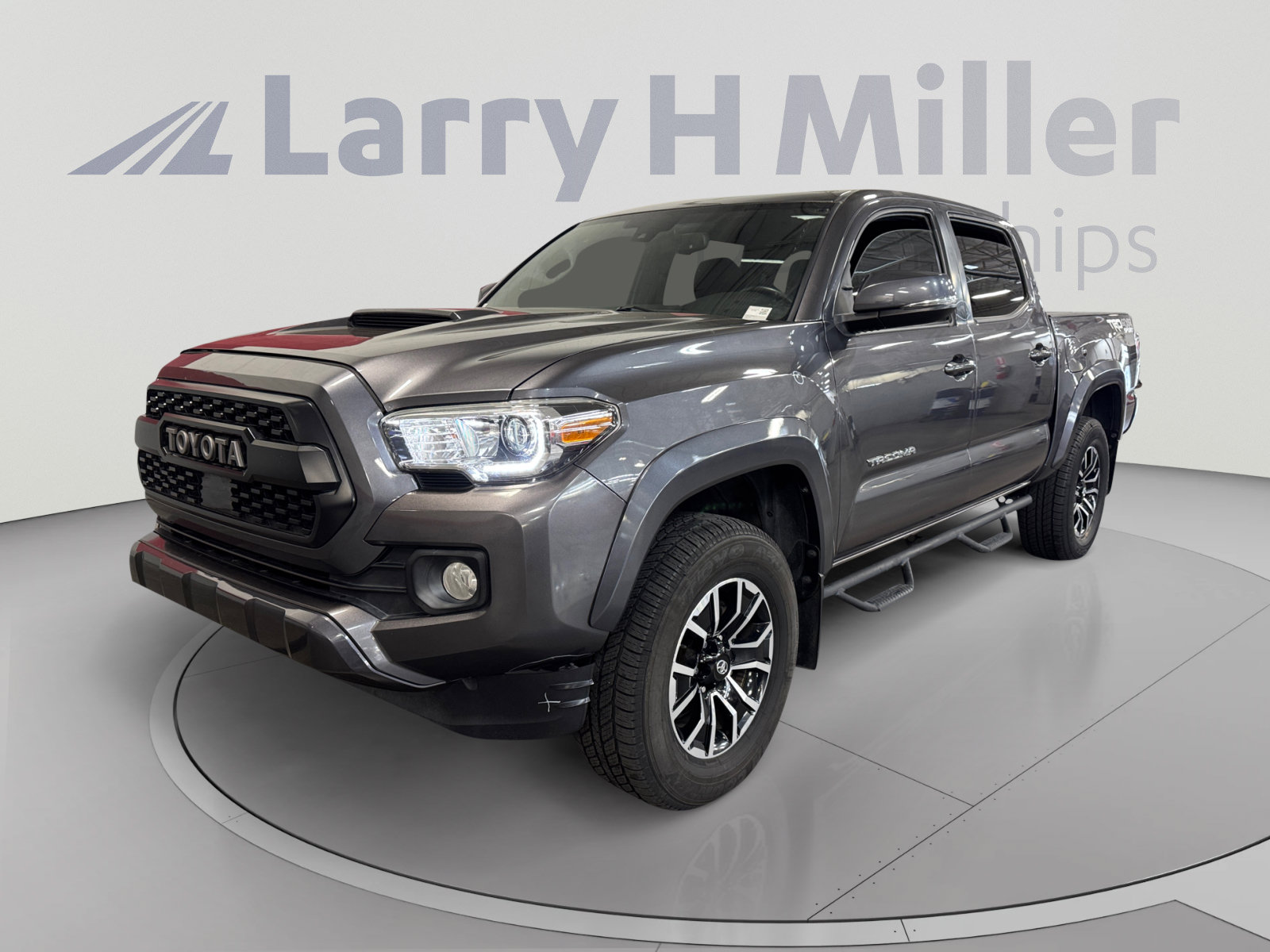 2020 Toyota Tacoma TRD Sport V6