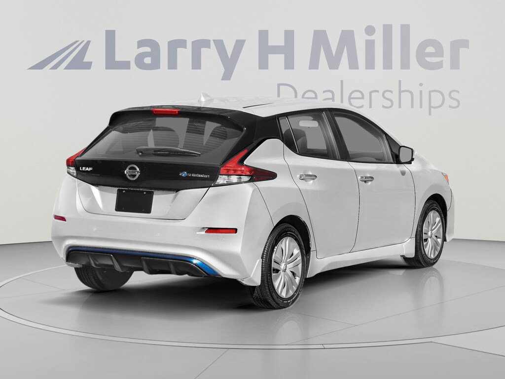 Used 2022 Nissan Leaf S Hatchback