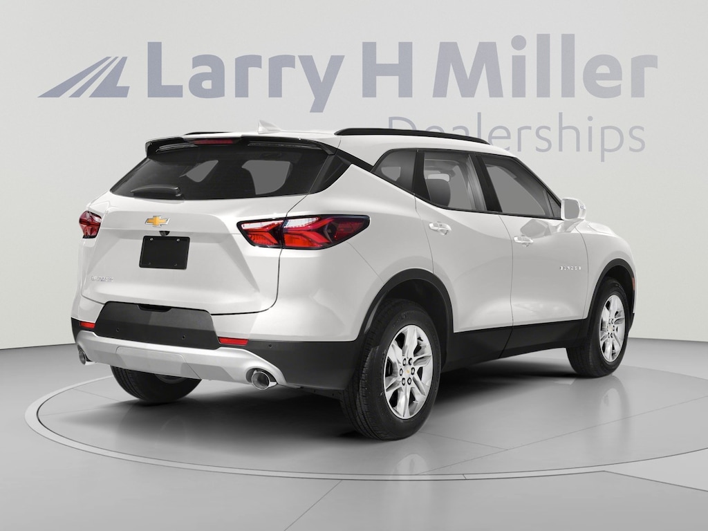 Used 2019 Chevrolet Blazer Base w/2LT SUV