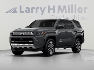 New 2026 Toyota 4Runner Limited SUV Peoria, AZ