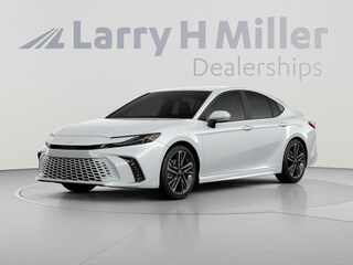 New 2026 Toyota Camry XSE Sedan Peoria, AZ