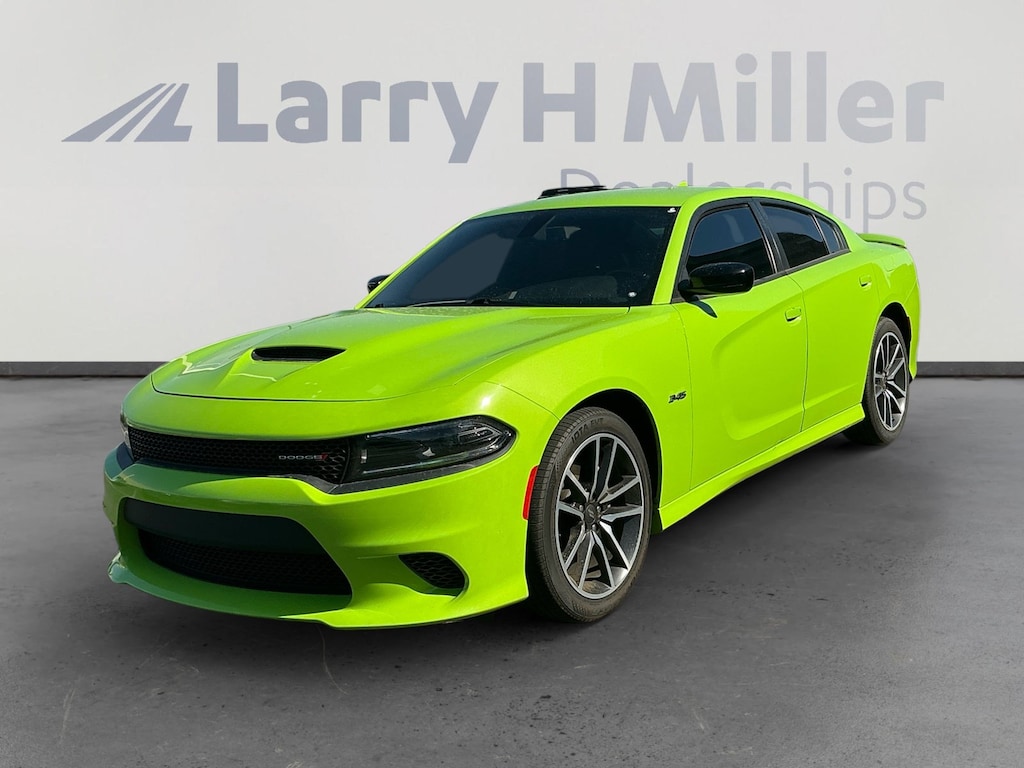 Used 2023 Dodge Charger R/T Sedan