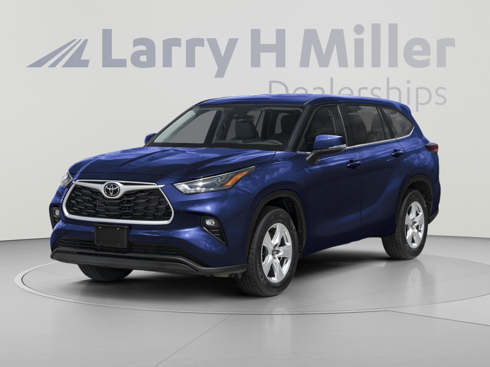 2025 Toyota Highlander