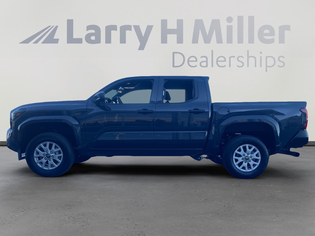 Certified 2025 Toyota Tacoma SR Truck Double Cab