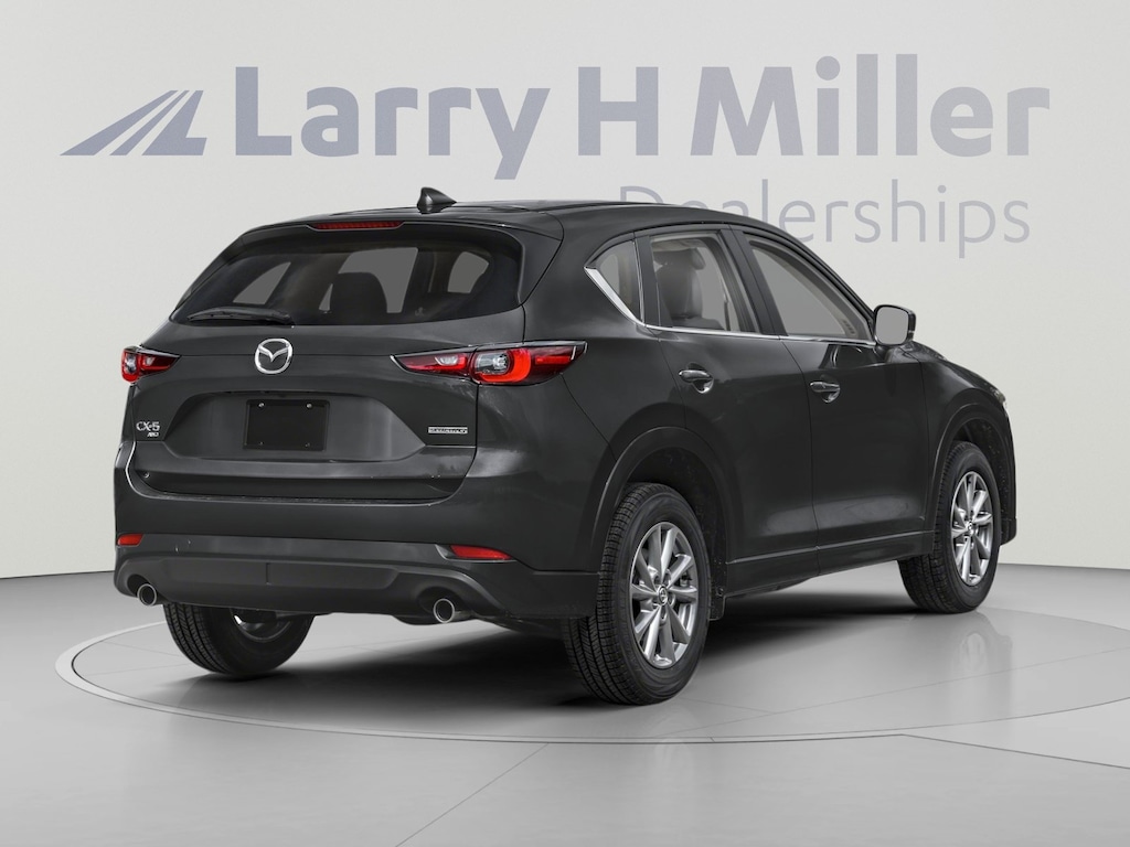 Used 2024 Mazda CX-5 2.5 S Select Package SUV