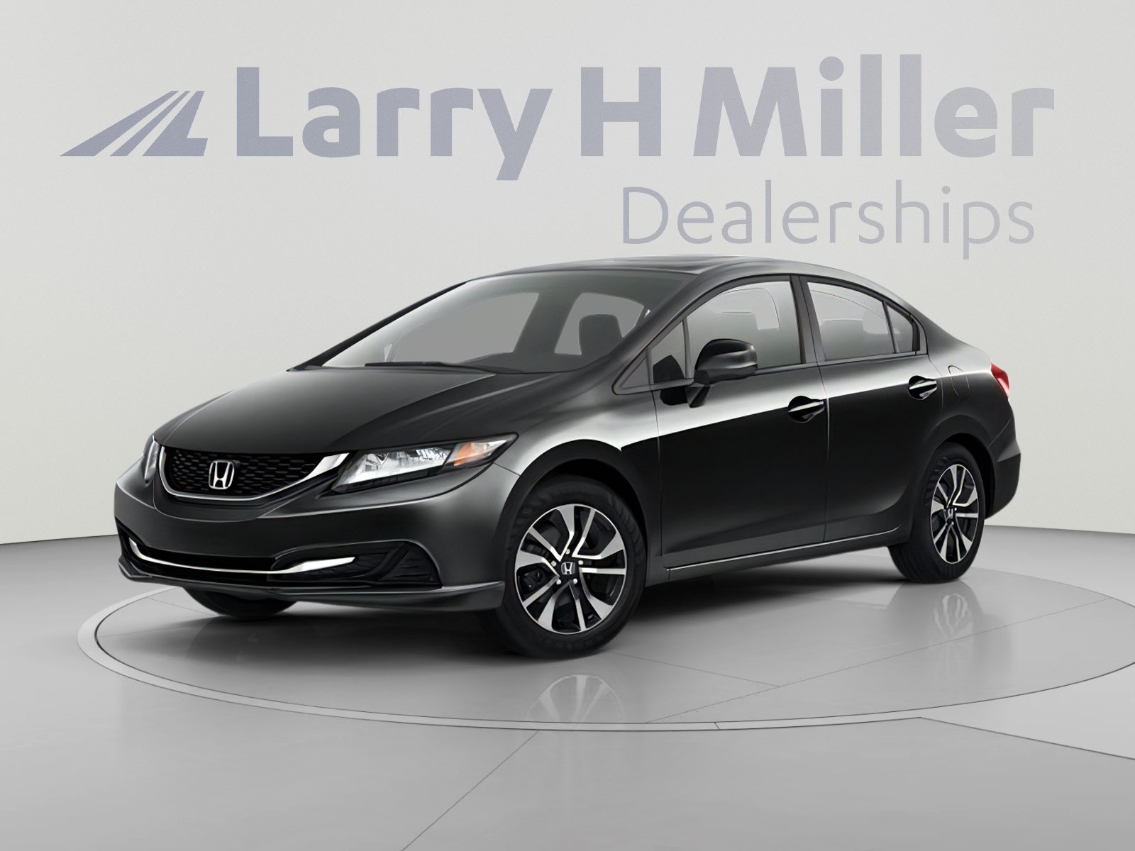 2013 Honda Civic EX