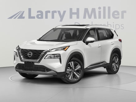 Featured Used 2023 Nissan Rogue SL for sale near you in Peoria, AZ