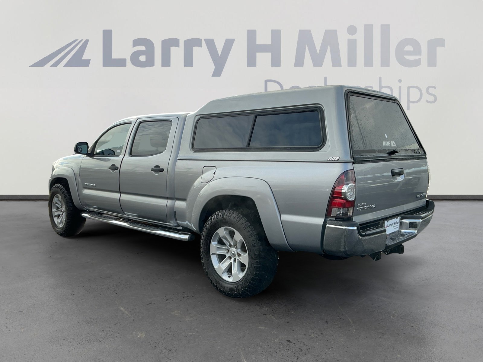 2014 Toyota Tacoma photo 3