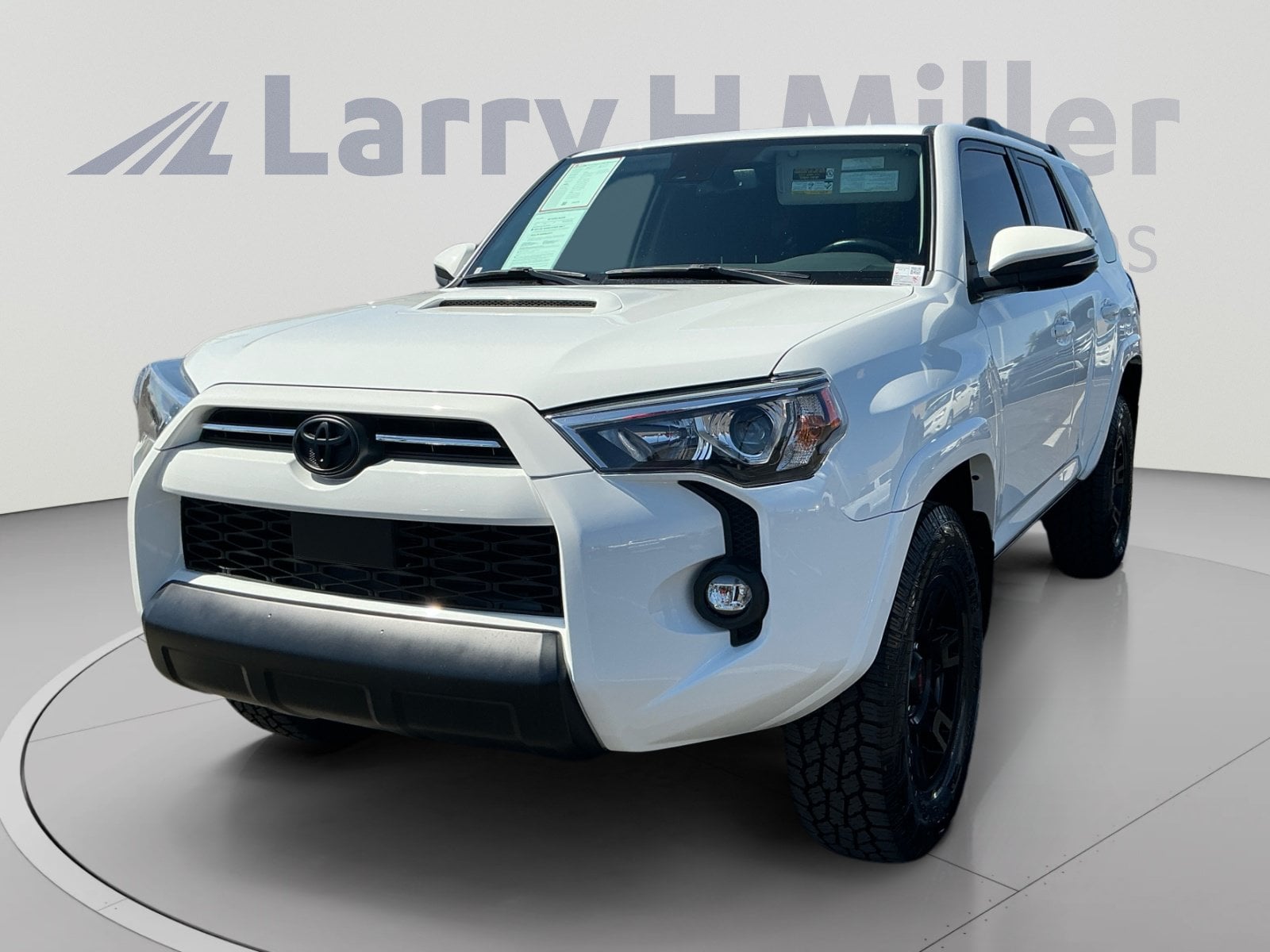 2024 Toyota 4Runner