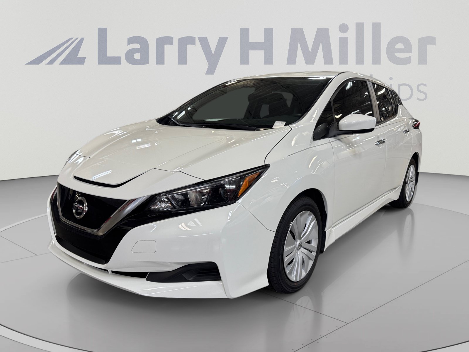 2022 Nissan Leaf S