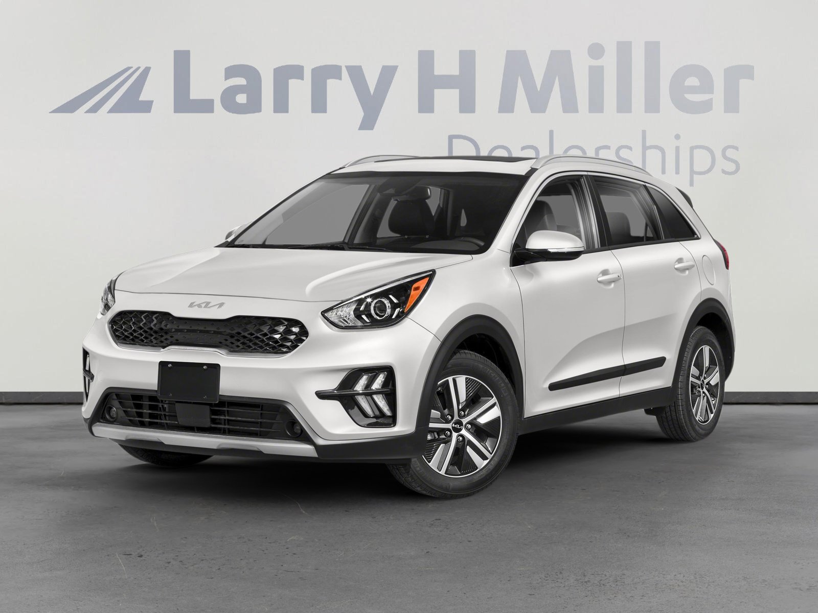 2022 Kia Niro EX Premium's photo