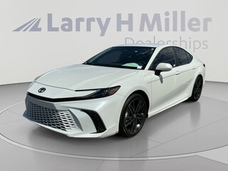 Used 2026 Toyota Camry XSE Sedan Peoria, AZ