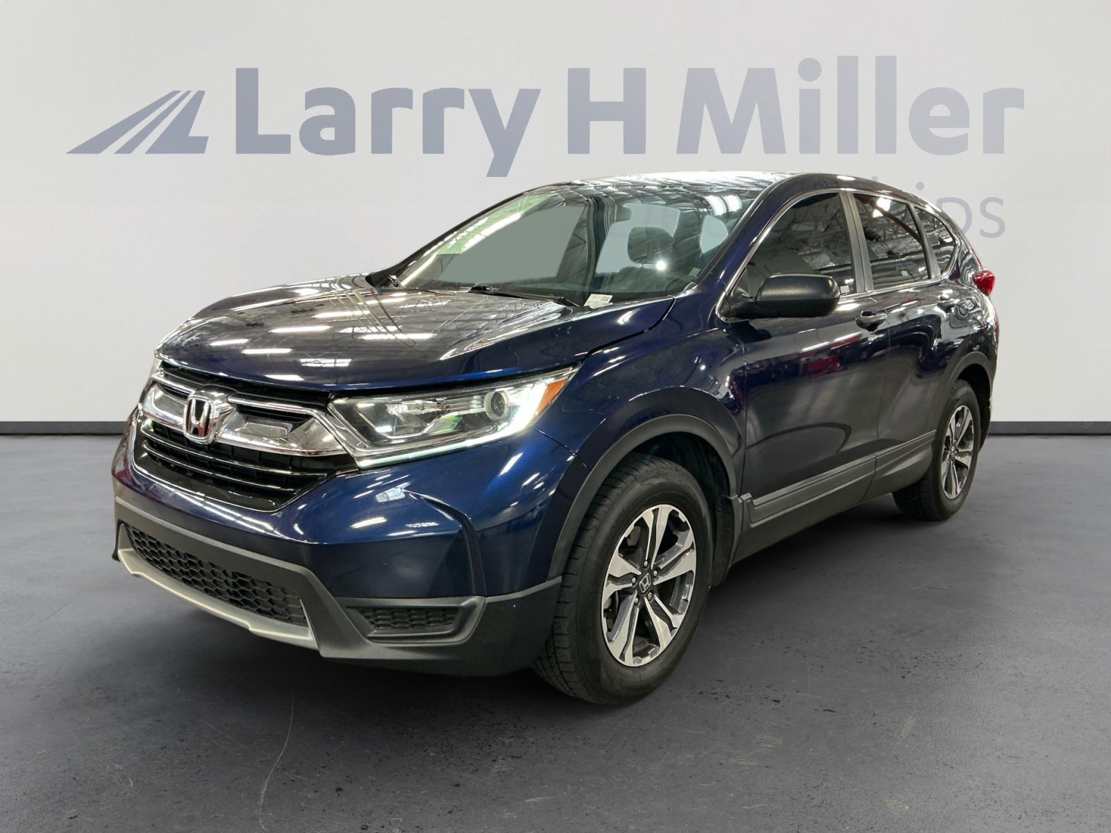 2017 Honda CR-V LX's photo