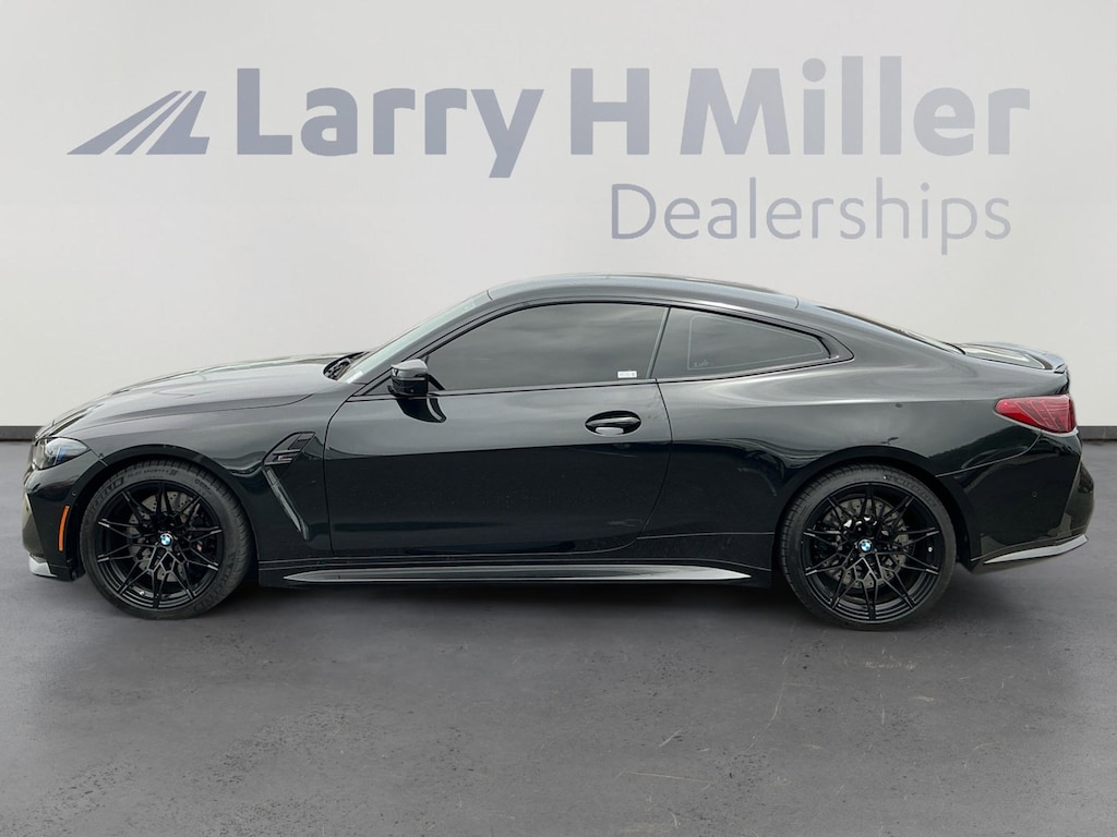 Used 2025 BMW M4 Competition xDrive Coupe
