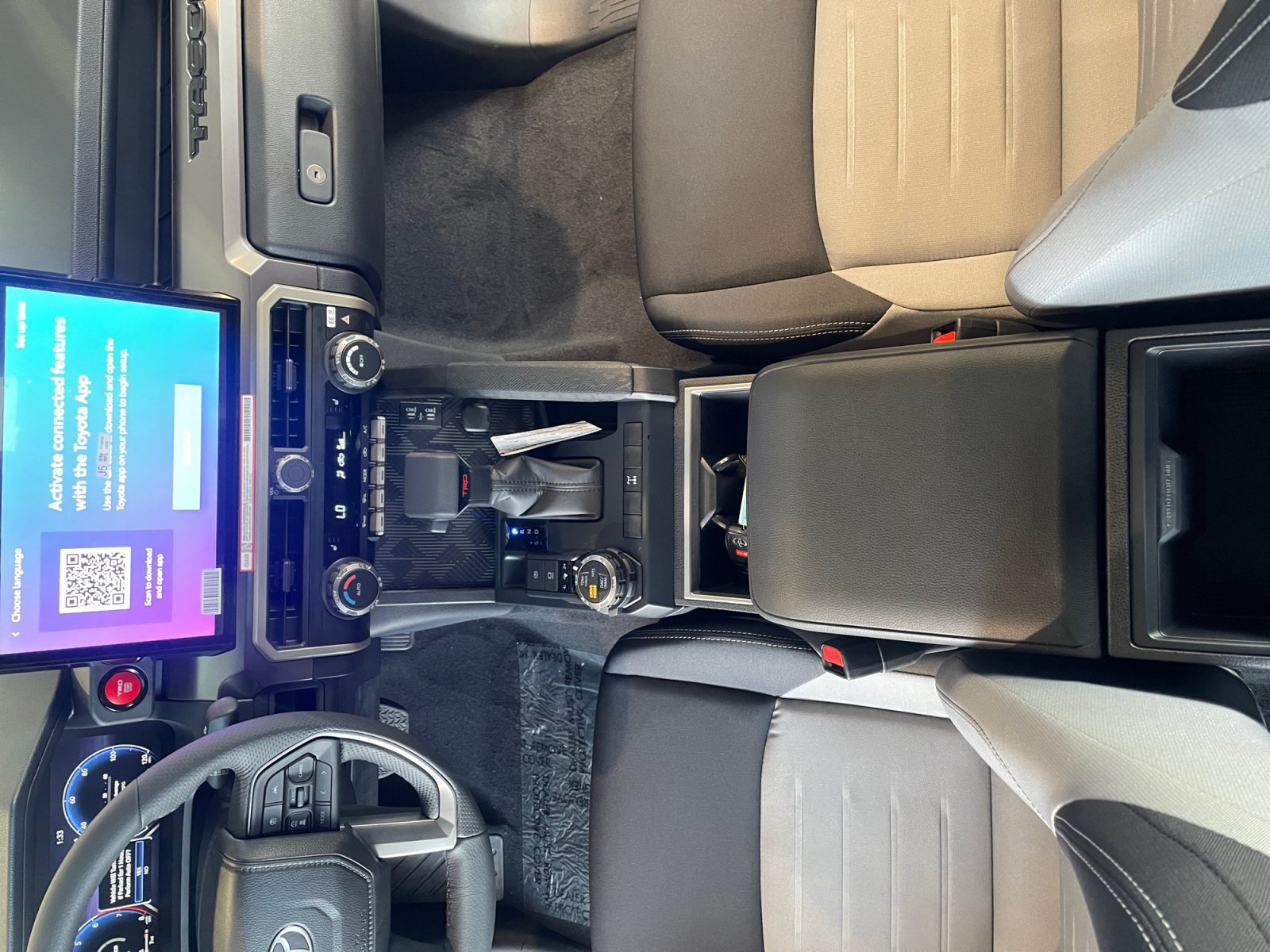 2026 Toyota Tacoma TRD Off Road - Photo 16