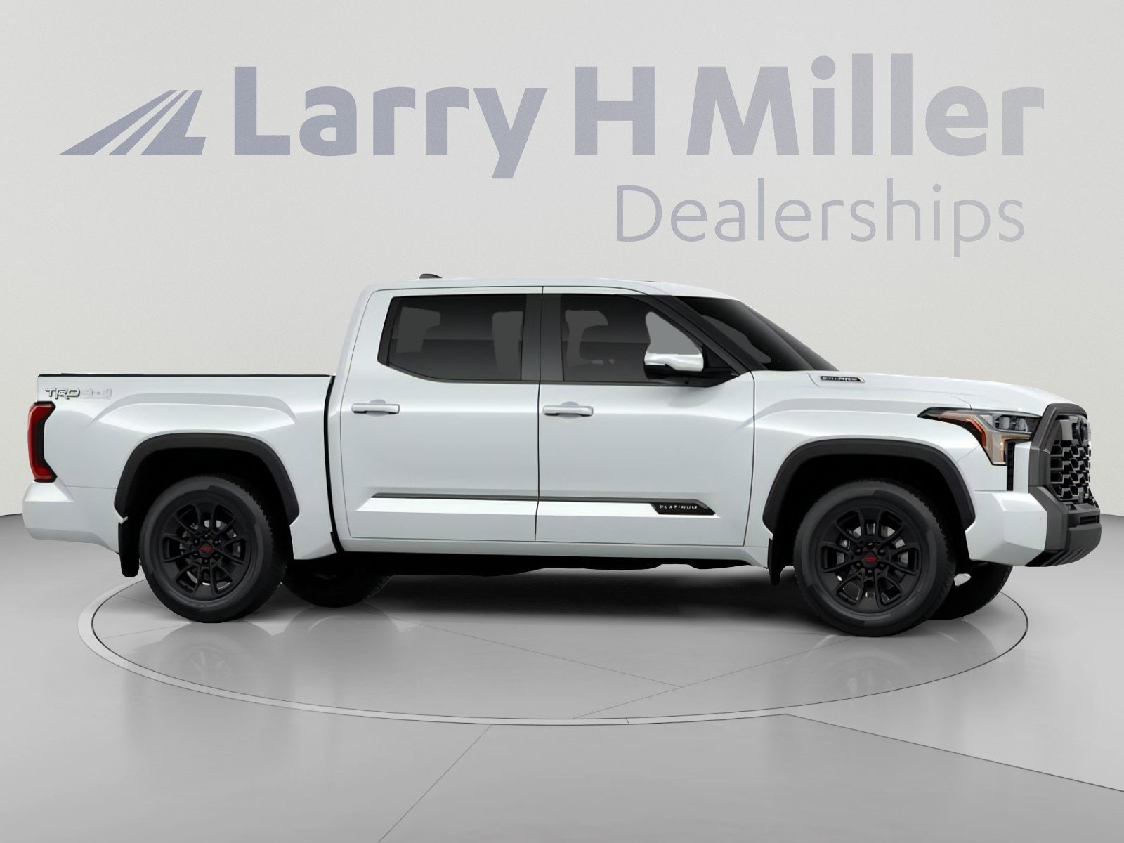 2026 Toyota Tundra Platinum - Photo 14
