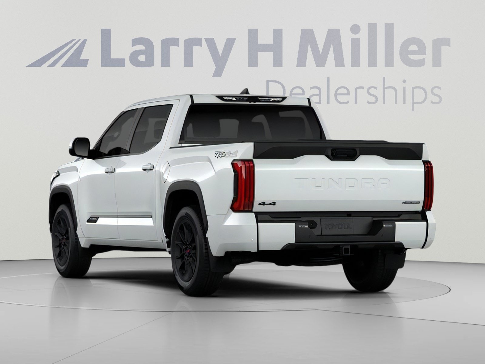 2026 Toyota Tundra Platinum - Photo 8