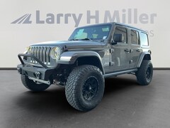 2019 Jeep Wrangler Unlimited Unlimited Sahara 4x4 SUV