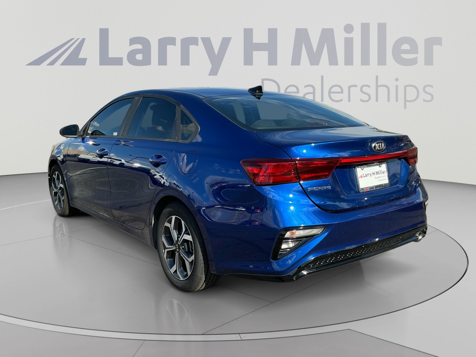 Used 2019 Kia Forte LXS Sedan