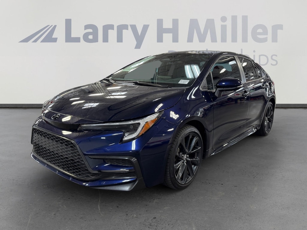 Certified 2024 Toyota Corolla SE Sedan