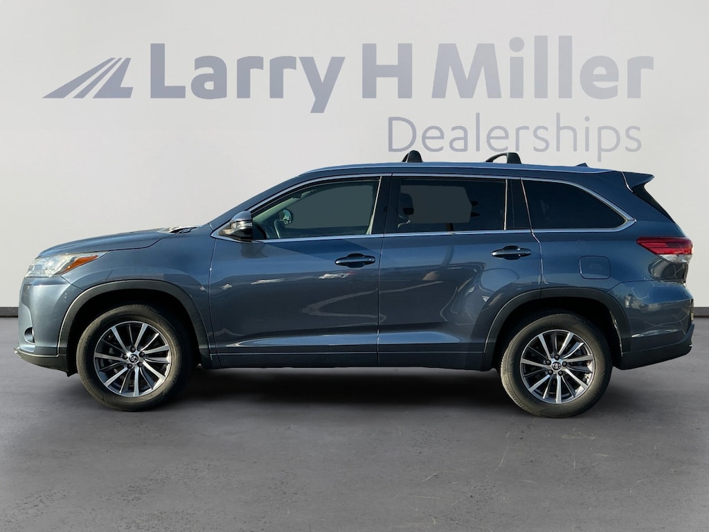 Used 2018 Toyota Highlander XLE V6 SUV