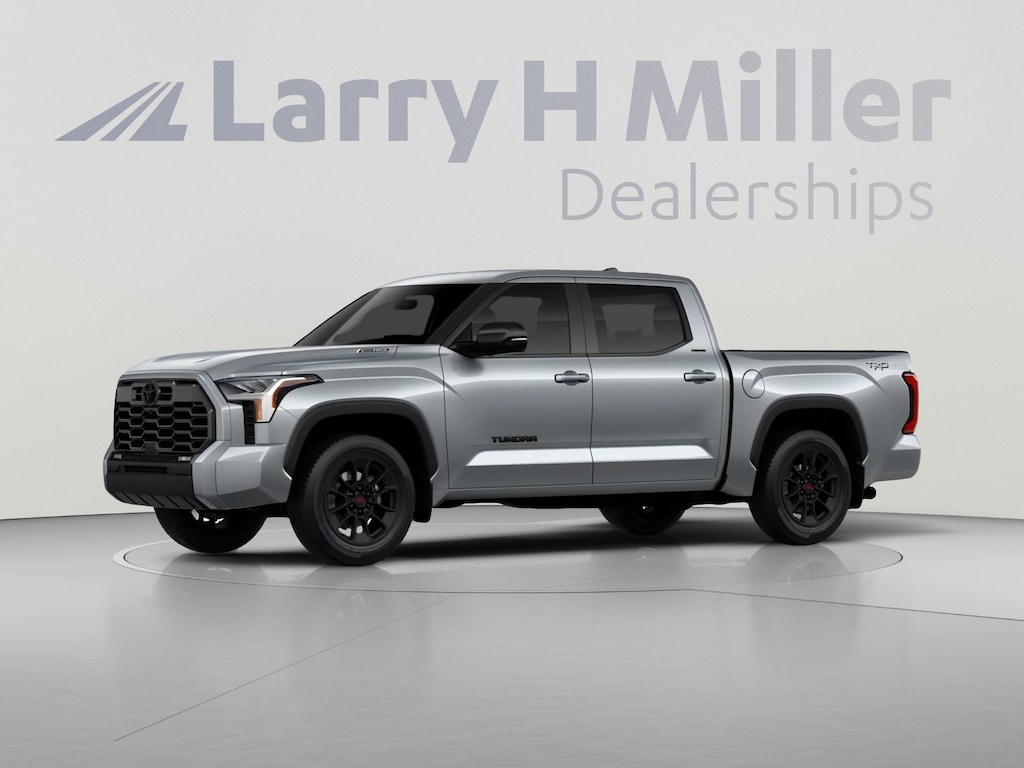 New 2026 Toyota Tundra i-FORCE MAX Limited i-FORCE MAX Truck CrewMax