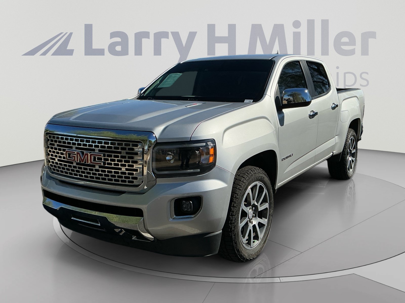 2018 GMC Canyon