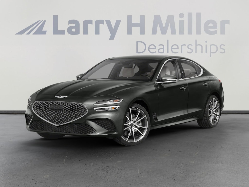 Used 2022 Genesis G70 3.3T Sedan
