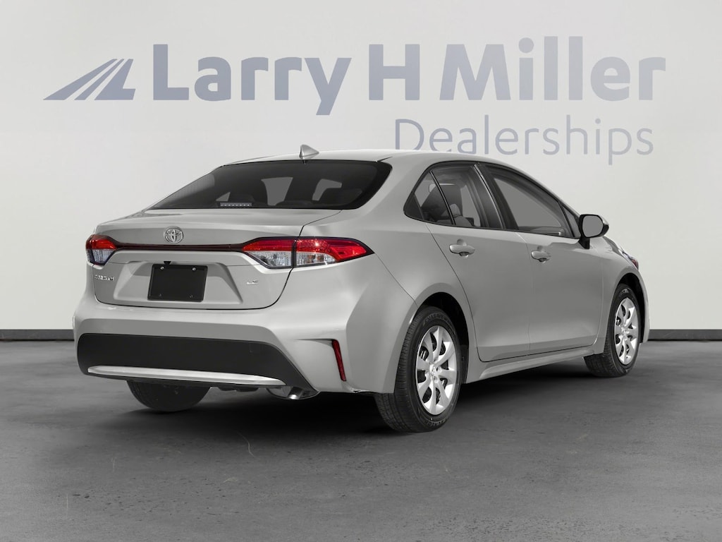 Certified 2022 Toyota Corolla LE Sedan