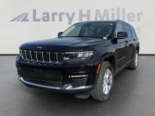 Used 2022 Jeep Grand Cherokee L Limited SUV Peoria, AZ