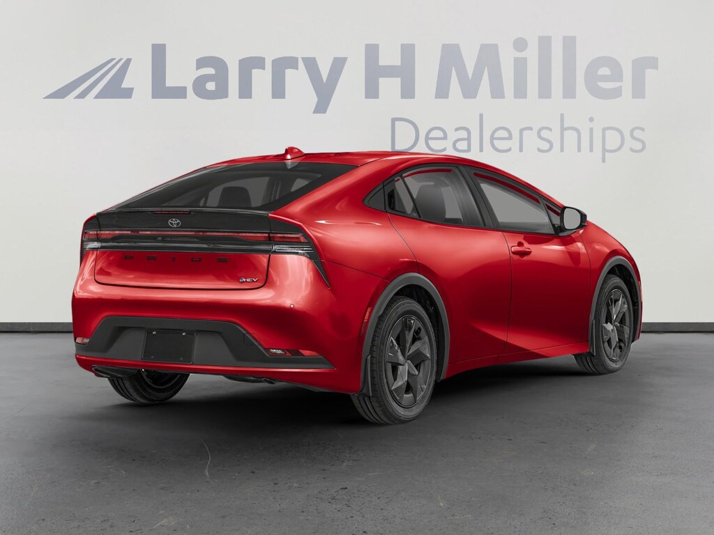 Used 2025 Toyota Prius XLE Hatchback