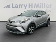 2018 Toyota C-HR XLE SUV